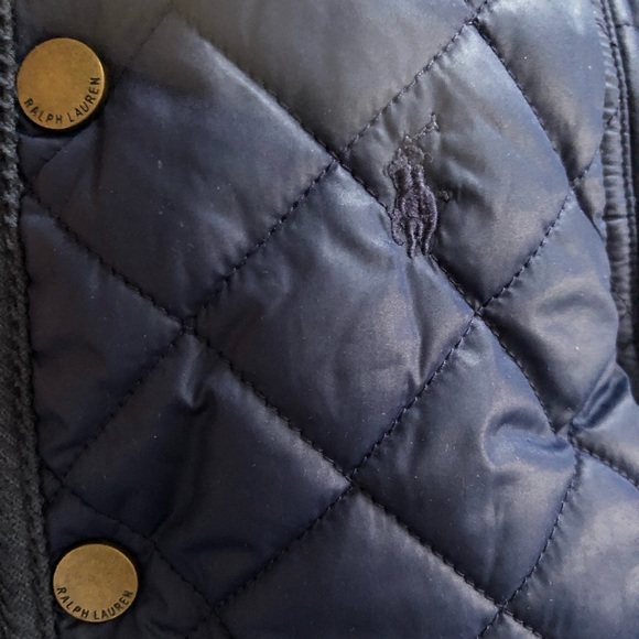 Ralph Lauren Baby Jumper - Picture 4 of 5